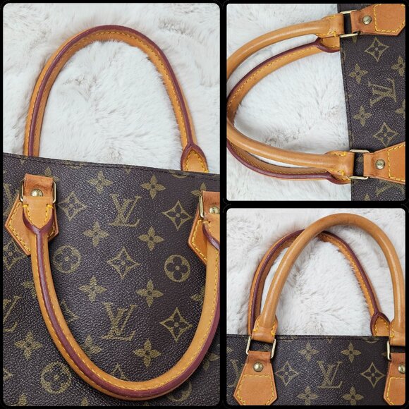 Louis Vuitton Sac Plat MM - Monogram Canvas - Picture 13 of 17